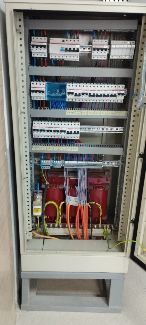 Maintenance Industriel - JAWA Solutions