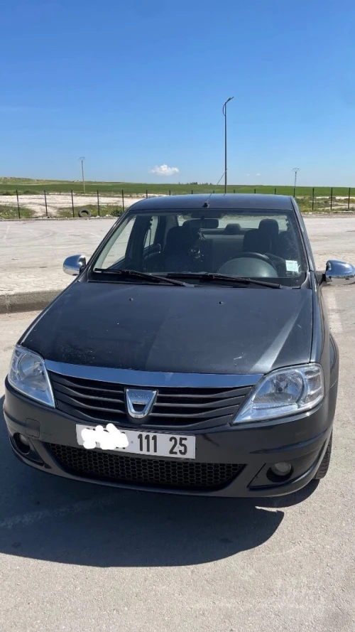 Dacia Logan 2011 La toute