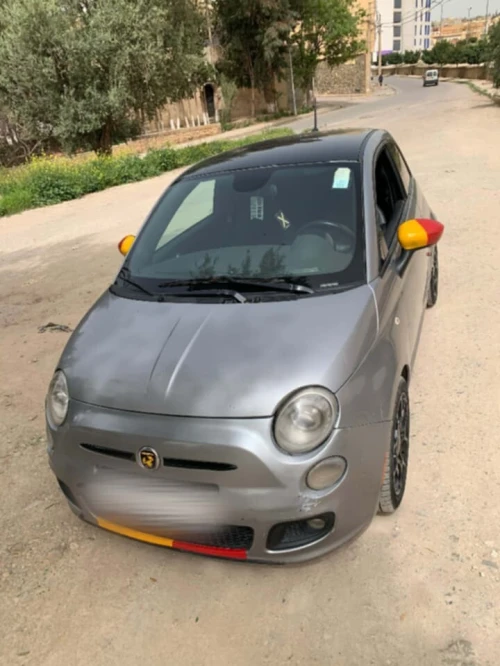 Fiat 500 2018 