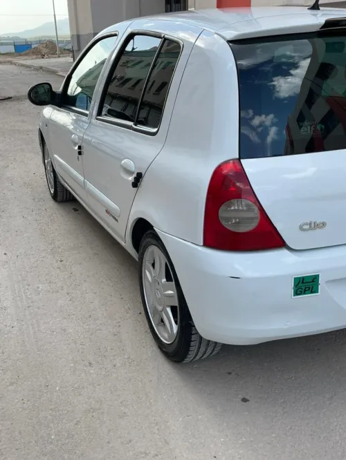 Renault Clio Campus 2013 Bye bye