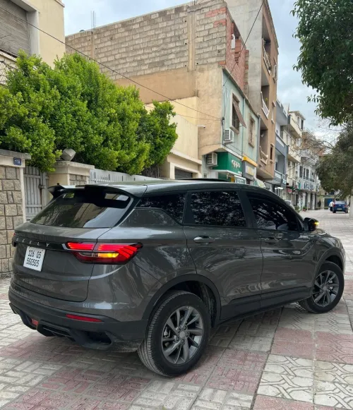 Geely Coolray 2026 ❌ supeur édition