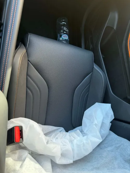 Geely Coolray 2026 ❌ Battle sport