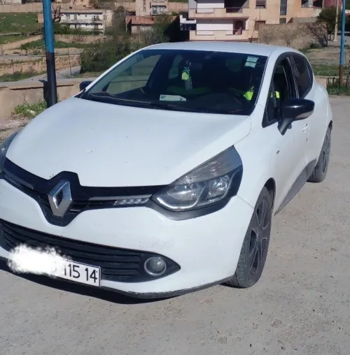 Renault Clio 4 2015 Clio 4