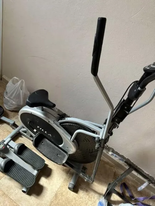 الة رياضية تساعد على اللياق البدنية