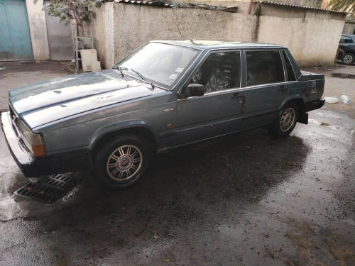 Volvo 740 1985 