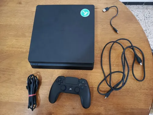 3 Ps4  slim 1t  /slim 500 /fat 500 Europe