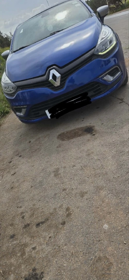 Renault Clio 4 2019 GT Line +