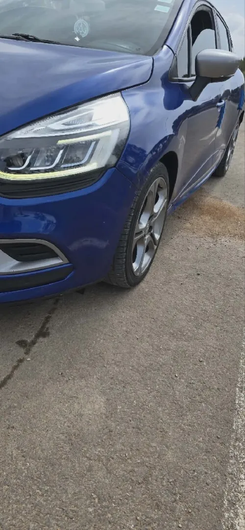 Renault Clio 4 2019 GT Line +