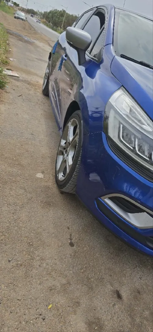 Renault Clio 4 2019 GT Line +