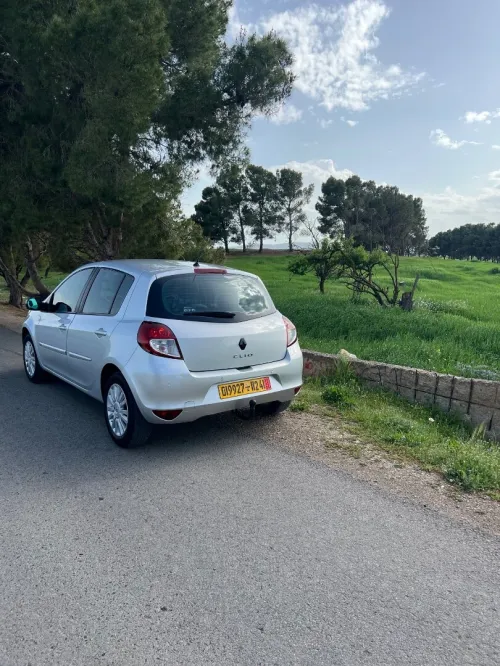 Renault Clio 3 2012 Night and Day