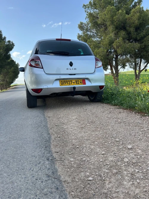 Renault Clio 3 2012 Night and Day