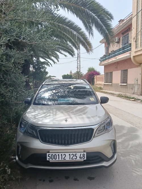Livan X3 Pro  2025 Automatique (Avec toi ouvrant )