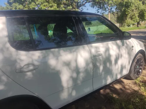 Skoda Fabia 2012 Monté carlo