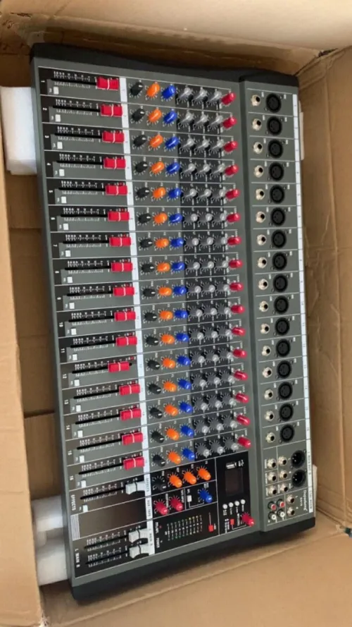 Lot sonorisation caba et occasion ( table de mixage , amplie cable .. )