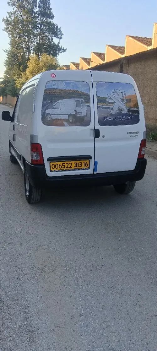 Peugeot Partner 2013 Partner