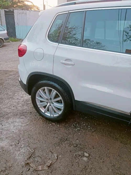 Volkswagen Tiguan 2011 Carat +