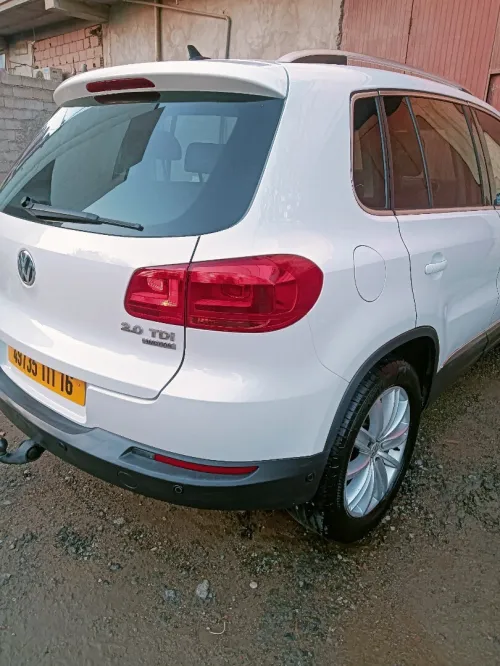 Volkswagen Tiguan 2011 Carat +