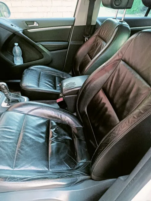 Volkswagen Tiguan 2011 Carat +
