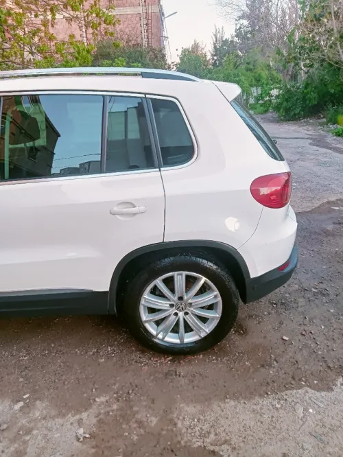 Volkswagen Tiguan 2011 Carat +