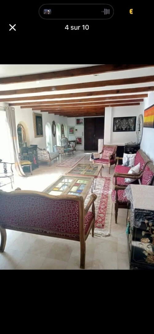 Vente Villa Alger Staoueli