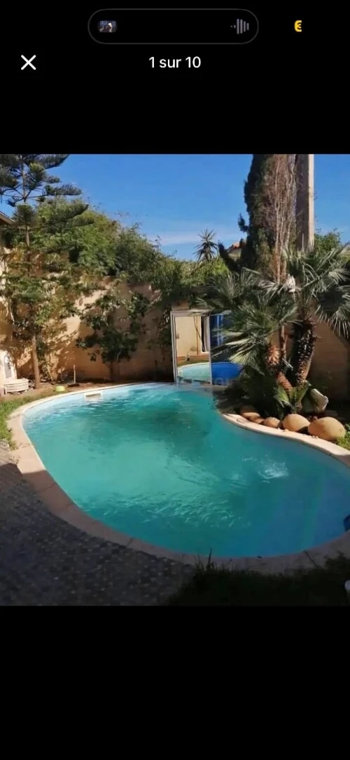 Vente Villa Alger Staoueli