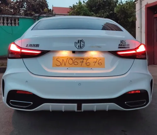 MG MG5 2025 