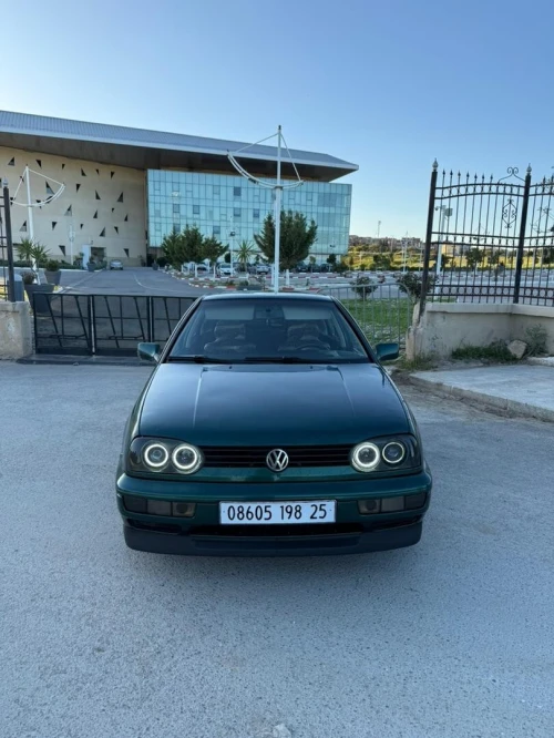 Volkswagen Golf 3 1998 Bon jovi
