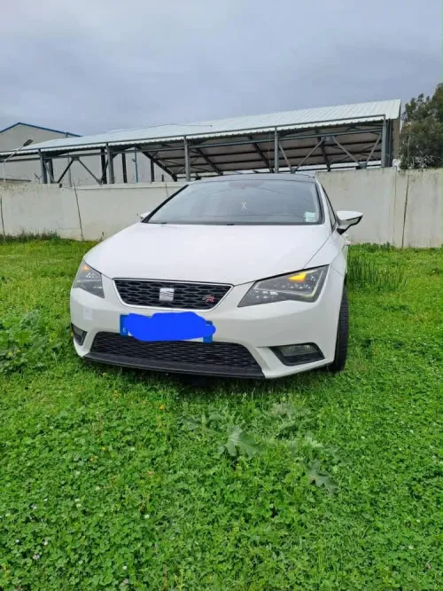 Seat Leon 2015 Leon
