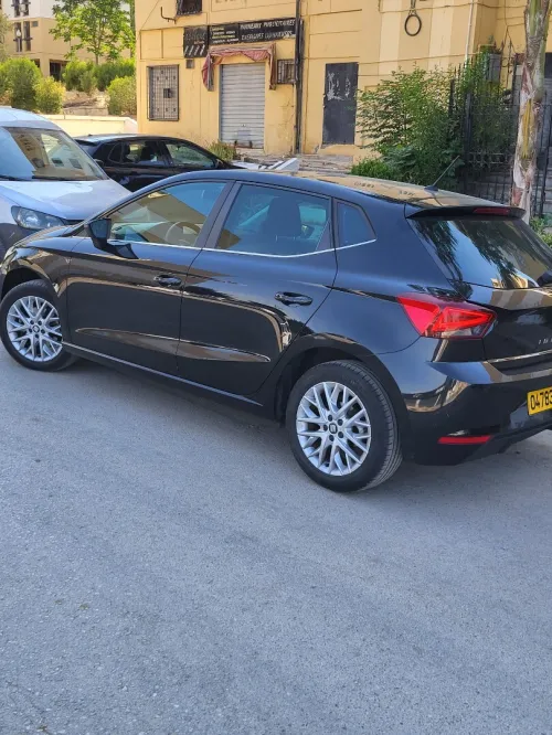 Seat Ibiza 2018 High Facelift