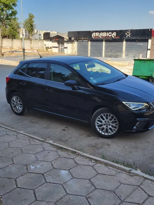 Seat Ibiza 2018 High Facelift