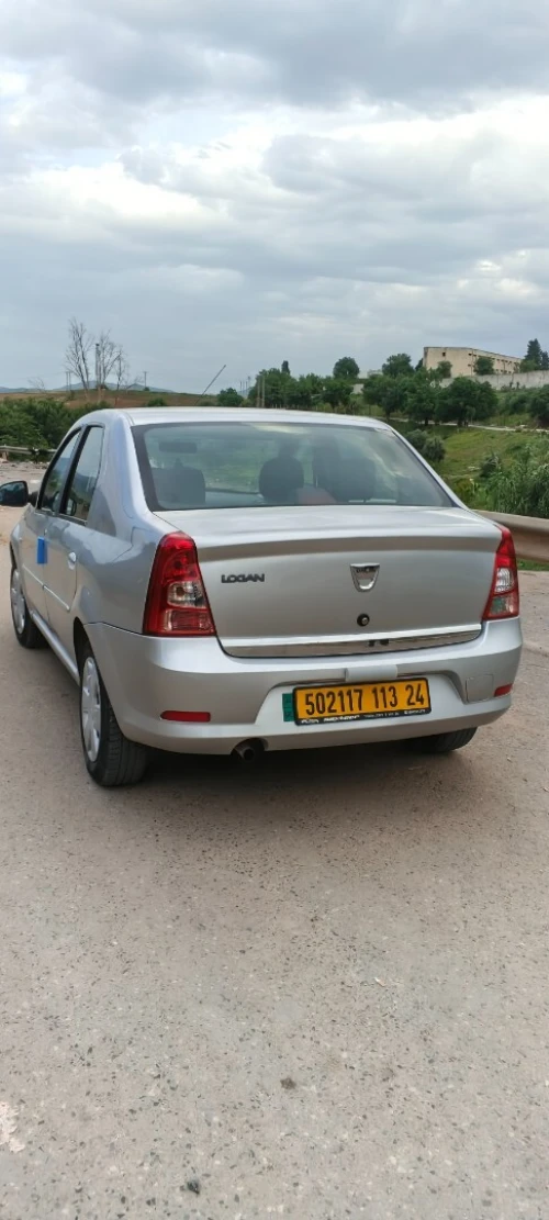 Dacia Logan 2013 Logan