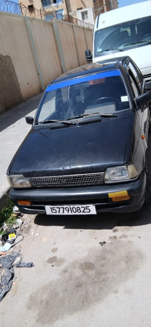 Suzuki Maruti 800 2008 Maruti 800