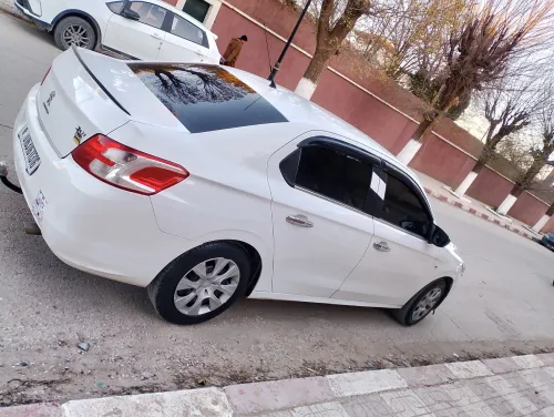 Peugeot 301 2013 Access