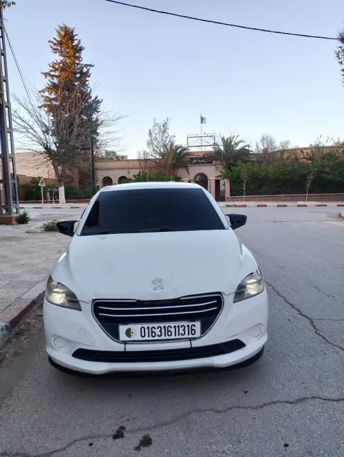 Peugeot 301 2013 Access