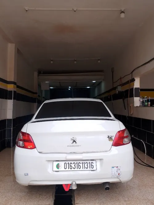 Peugeot 301 2013 Access