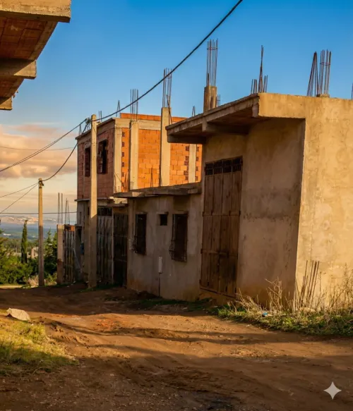Vente Villa Blida Mouzaia