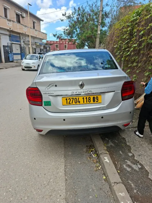 Renault Symbol 2018 Made In Bladi