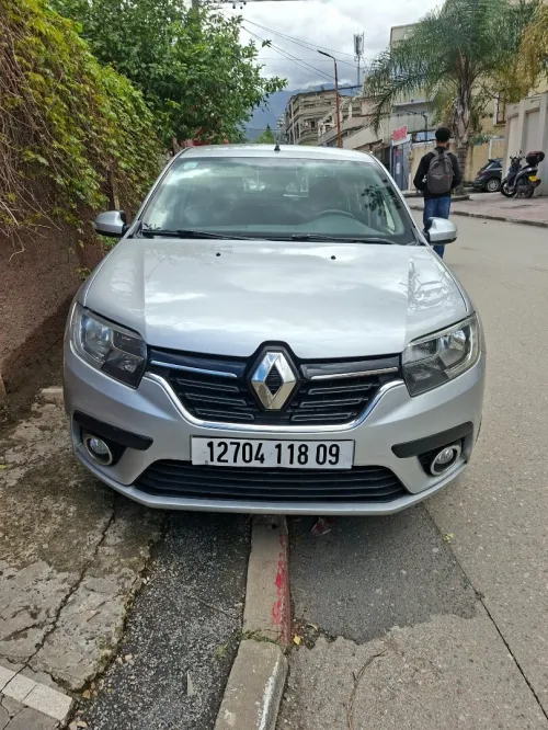 Renault Symbol 2018 Made In Bladi