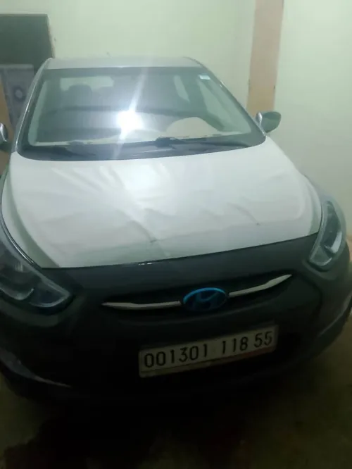 Hyundai Accent RB  4 portes 2018 Accent RB  4 portes