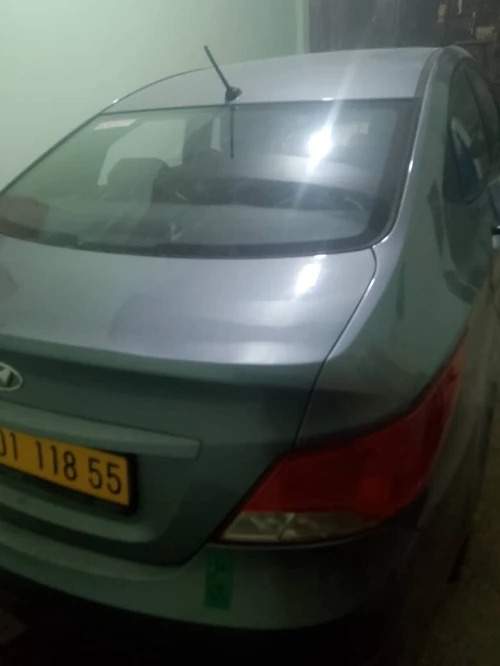 Hyundai Accent RB  4 portes 2018 Accent RB  4 portes