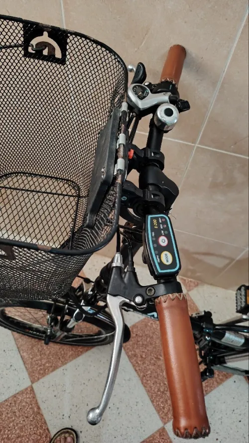 Vélo électrique France 