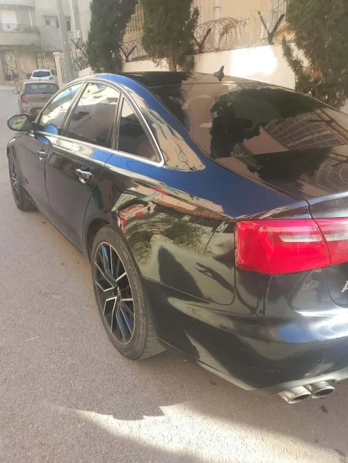 Audi A6 2013 Ambition