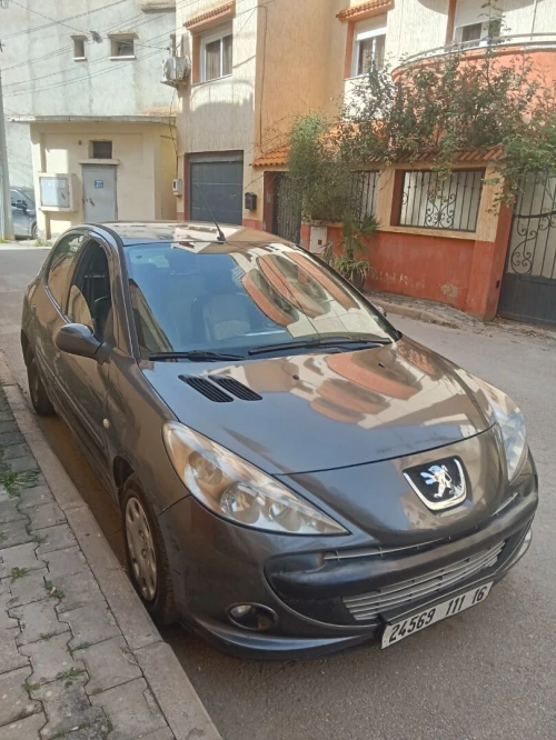 Peugeot 206 Plus 2011 206 Plus