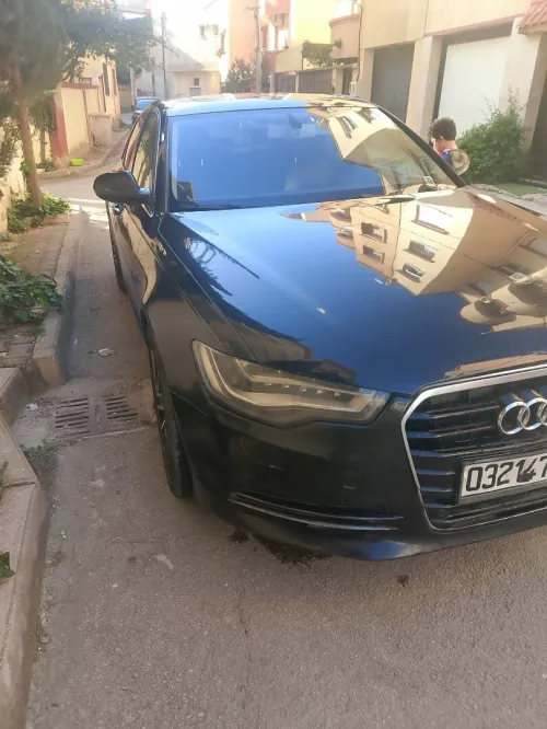 Audi A6 2013 Ambition