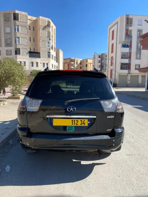 JAC REIN 2012 4WD