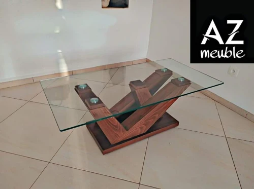 Table basse moderne 