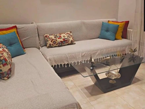 Table basse moderne 