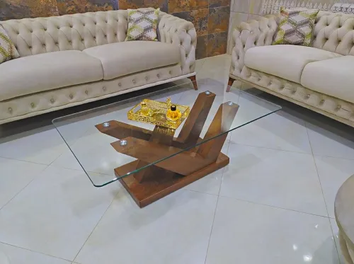 Table basse moderne 