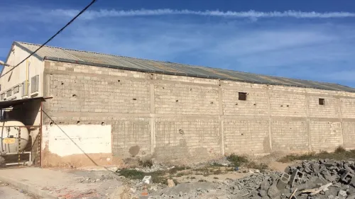 Location Hangar - Usine Mascara Mohammadia