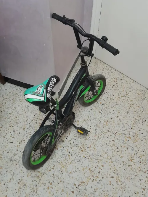 Bicyclette 